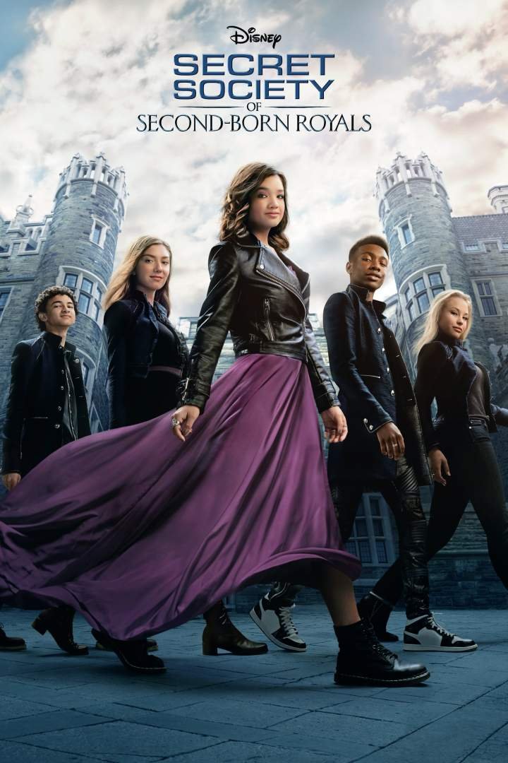 Secret Society of Second Born Royals (2020) Download Movie Download